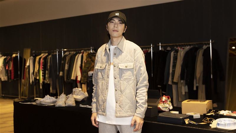 蕭敬騰私人收藏曝光　生日禮物超怕收到這