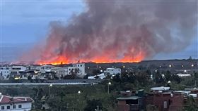 台東,知本,火警,雜草,知本濕地