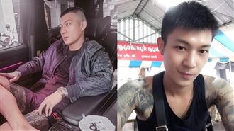 鳳梨黑白文「累了」吐心聲　炎亞綸留2字