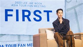 李宰旭。（圖／D-SHOW 提供）