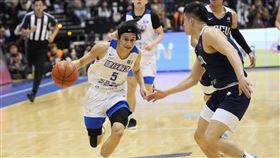 健行高錦瑋。（圖／大專體總提供）