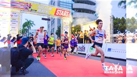 2023大亞旺萊馬拉松正式開跑。（圖／大會提供）