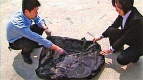 毒品,棄屍案,健保卡,屍袋,毒友,袋子,台北