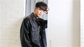 ▲雖然在《原子少年》遭淘汰，但邱勝揚為了追夢勇闖韓國再戰選秀。（圖／侯世駿攝／CTWANT提供）