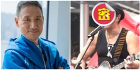  許冠傑（圖／翻攝自微博）