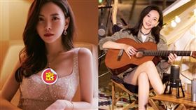 于文文（圖／翻攝自于文文IG）
