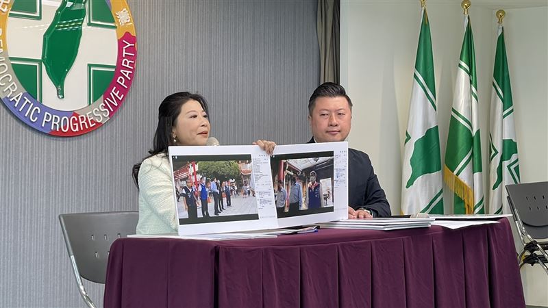 斷交之際馬英九訪中　綠轟：放任中國洗臉