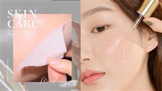 Beauty美人圈／澎潤有感！韓國皮膚科親授，最有效「濕敷化妝水」步驟