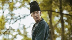 《長歌行》劉宇寧與趙露思（圖／緯來戲劇台提供）