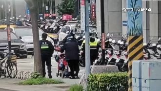 鬧事紀錄罄竹難書　揮刀伯遭北捷列黑名單