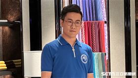 朱育陞。（圖／記者黃閔攝影）