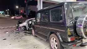 台南,中古車,賓士,失控,G500,成交,VIP,蛇行