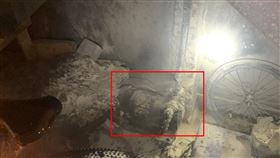 抽水機,馬達,起火,公寓,鶯歌,新北,