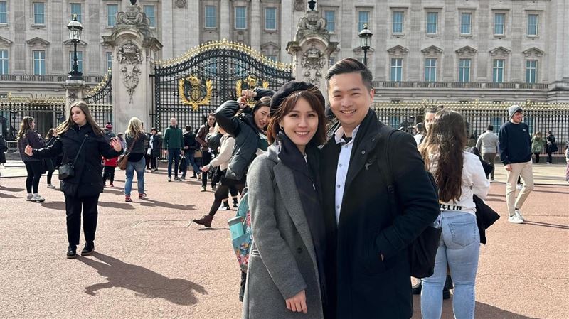 遊英遇扒手！羅旺哲籲做「這件事」防小偷