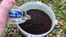 台南,露營,小黑蚊,防蚊,偏方,咖啡渣,白花油,昆蟲