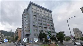 台北市警察局少年警察隊。（圖／翻攝自Google Map）