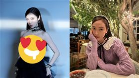 Jessica。（圖／翻攝自Jessica微博）