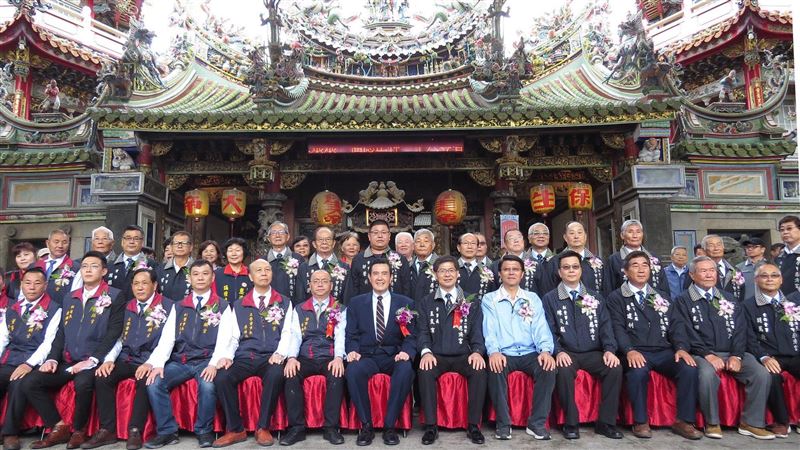 馬英九訪中!又故技重施台南虱目魚事件?