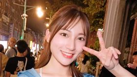 「炒飯妹」林彤近日爆紅。（圖／經紀人提供）