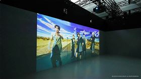 THE EXHIBITION（圖／寬宏藝術提供）