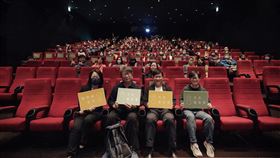 金馬導演楊力州、總統府秘書長林佳龍（圖／光合基金會提供）