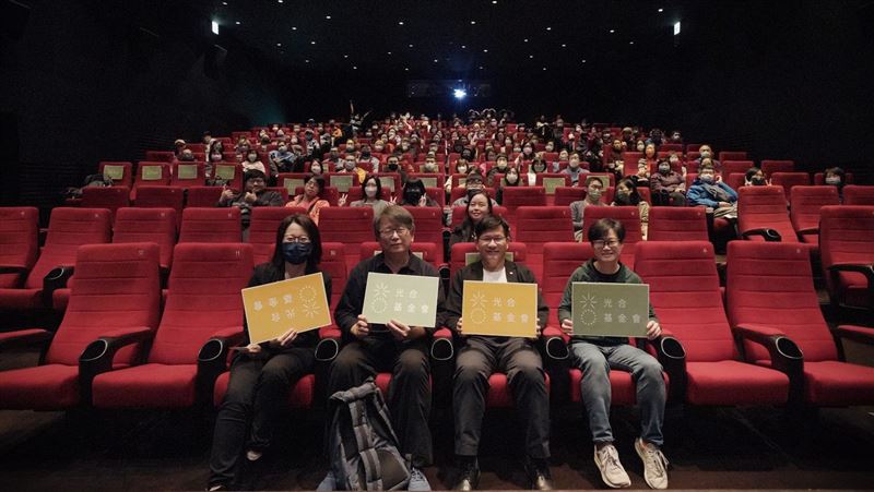 藍刪公視預算　導演開第一槍！嗆投入罷免