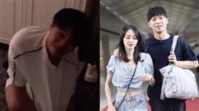 鄭爽。（圖／翻攝自微博）