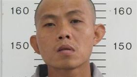 屏東看守所收容人涂俊煒脫逃。（圖／刑事局提供）