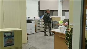 獵人,警局,踱步,無奈,狒狒,東非狒狒