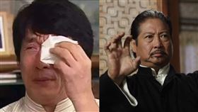 成龍,洪金寶,不和,太保