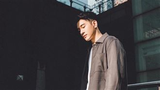 挺過肺塌陷手術和車禍　張立昂吐低潮心境