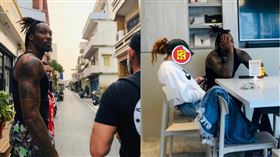 桃園雲豹,魔獸,霍華德,小琉球,導遊,陳博正,Dwight Howard