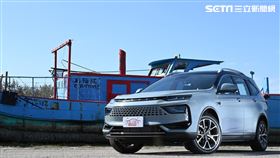 ▲Luxgen URX NEO 7人大生活家版。（圖／鍾釗榛攝影）