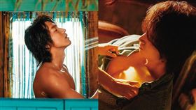 言承旭努力維持身材以及身心狀態，從近期的演出不難看出下了苦功。（圖／翻攝自夏花微博）