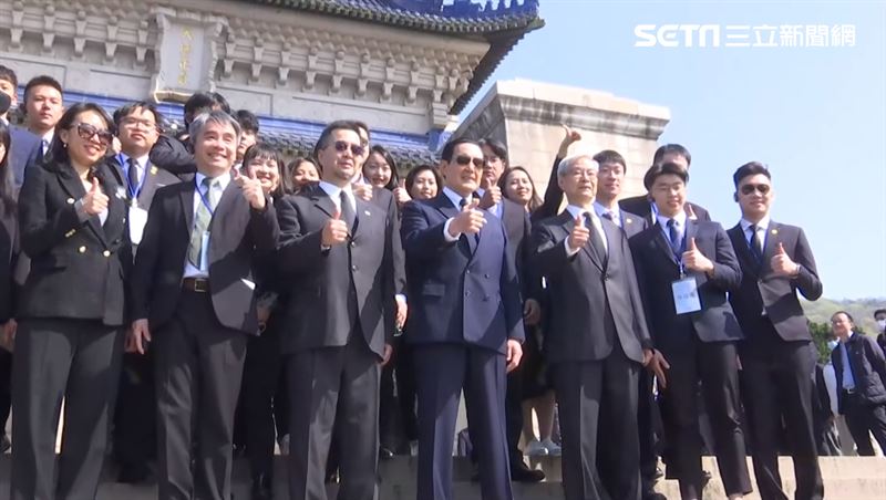 沒有元首級接待！馬英九吐露內心感受