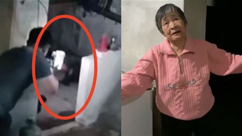 阿嬤關門堵狒狒！知死訊不捨：聽到2槍聲
