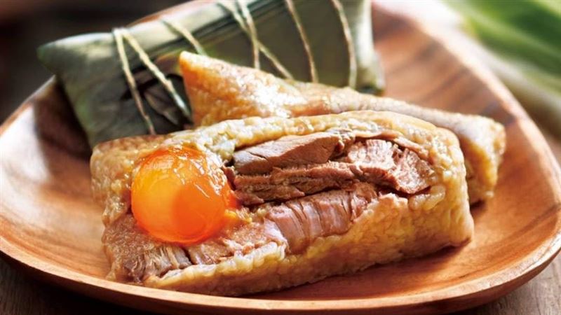 獨／肉粽恐缺鹹蛋黃！名店：成本已漲5成