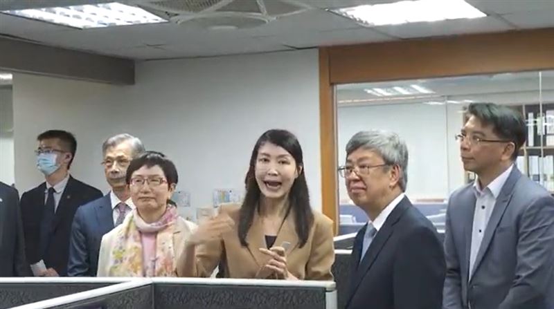 國軍又出包遺失槍管！陳建仁：送司法偵查