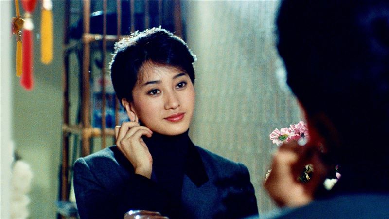 電影女神23歲舊照出土　清秀高顏值成亮點