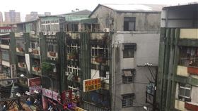 縱火，新北市中和興南路二段，公寓，9死，隔41間套房