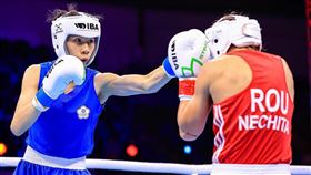 台灣拳擊好手林郁婷。（圖／翻攝自林郁婷IG）