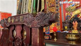 桃園八德龍山寺（圖／阿白 劉胤含粉絲專頁）