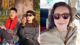 張蘭。（圖／翻攝自張蘭微博）