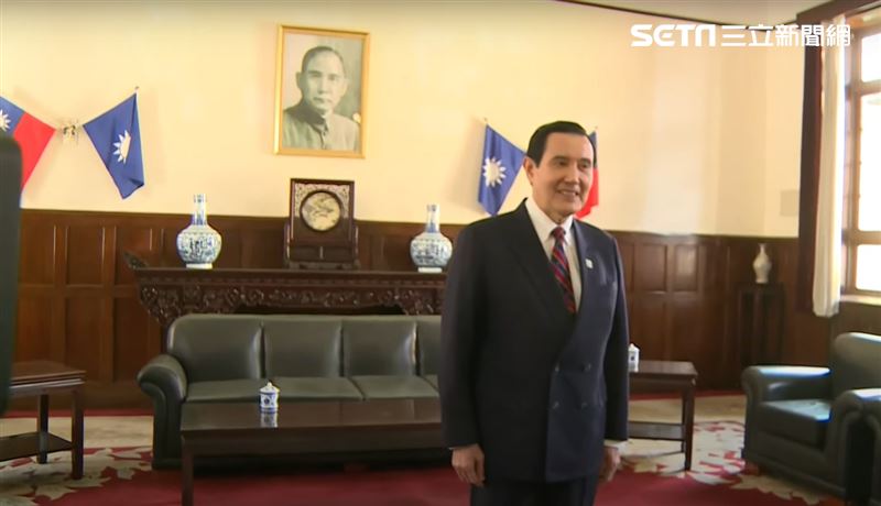 馬提孫文中華民國臨時總統：我跟他差96年