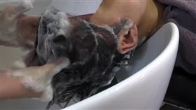 髮廊、洗頭髮、美髮