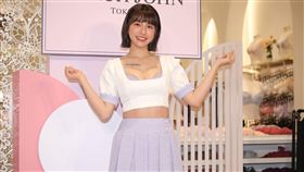 峮峮（圖／記者楊澍攝影）

