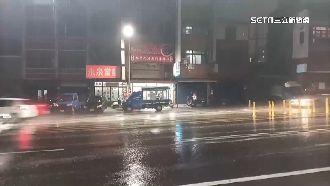久旱逢甘霖！高雄2波雨　山區市區都有