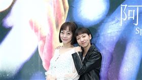 陳妤,范瑞君,黃舒湄,徐灝翔。（公視提供
