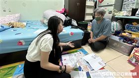 彰化毒駕撞慈母後續／記者張雅筑攝