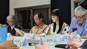 張玉嬿、游安順、張靜之。綠光創藝提供